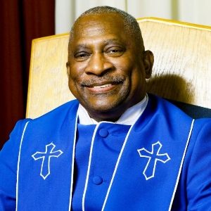 Pastor Edward L. Cryer